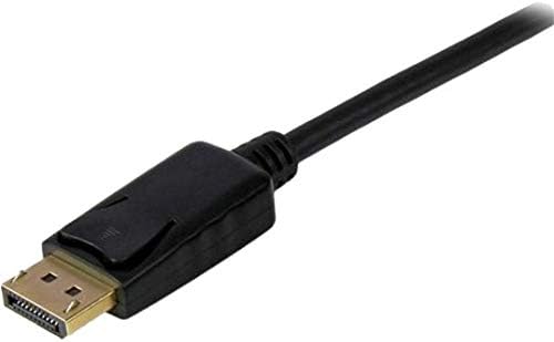 StarTech.com 6 ft DisplayPort to VGA Adapter Cable