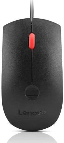 Lenovo Fingerprint Biometric USB Mouse Pointing Devices