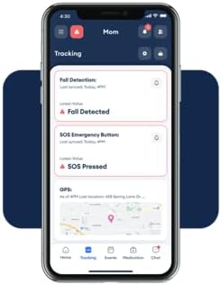 Safety+ Gemini 4G Medical Alert System