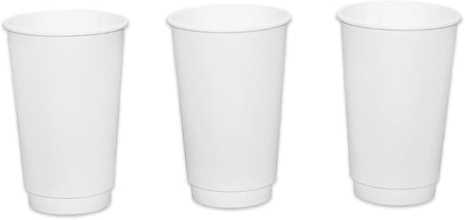 InsulateDPC 1d Paper Cups for Coffee & Tea