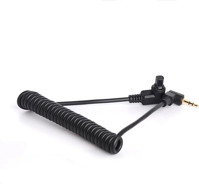 Remote Shutter Release Trigger Cable