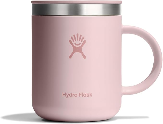 Hydro Flask Coffee Mug – Insulated Stainless Steel, Non Spill, Leak Resistant