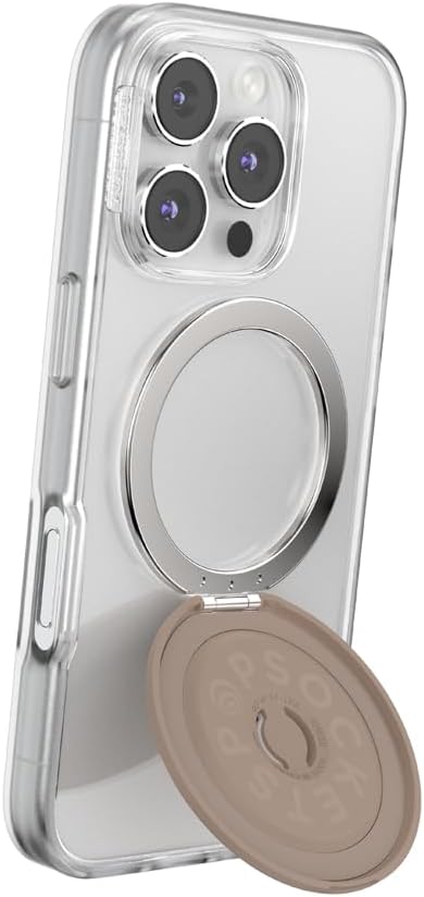 PopSockets Kick-Out Grip for MagSafe, Phone Grip