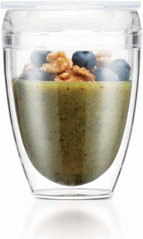 Bodum 10oz Pavina Reusable Double Wall Tumblers