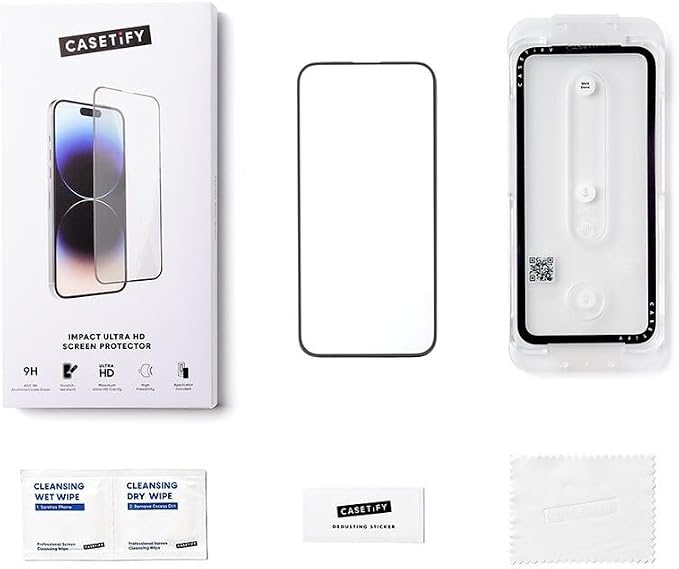 CASETiFY Impact Ultra HD Screen Protector