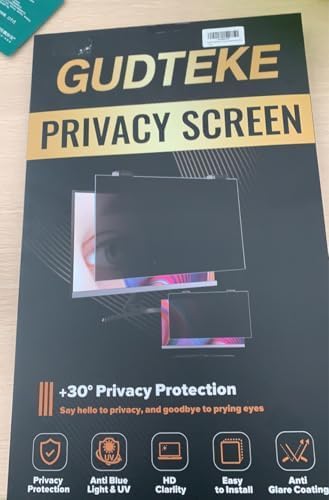 Magnetic 27 Inch Privacy Screen