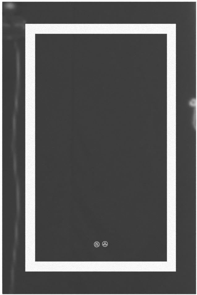 LED Mirror Medicine Cabinet