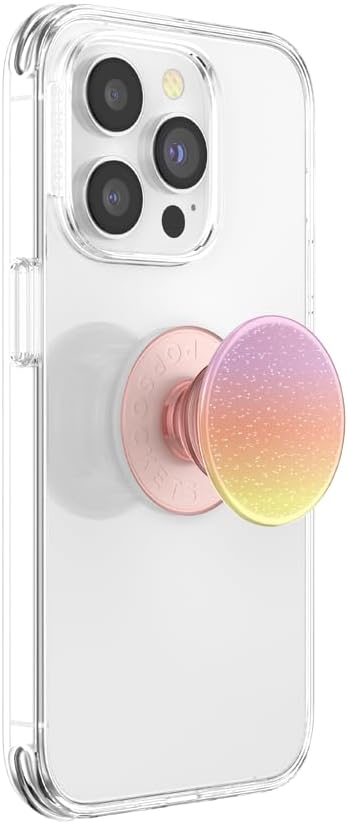PopSockets Phone Grip with Expanding Kickstand, Adhesive Grip