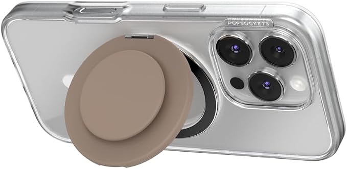 PopSockets Kick-Out Grip for MagSafe, Phone Grip