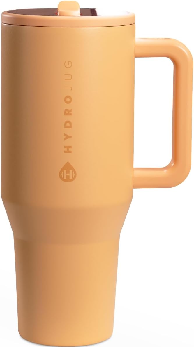 HydroJug Traveler 40oz, Insulated Tumbler