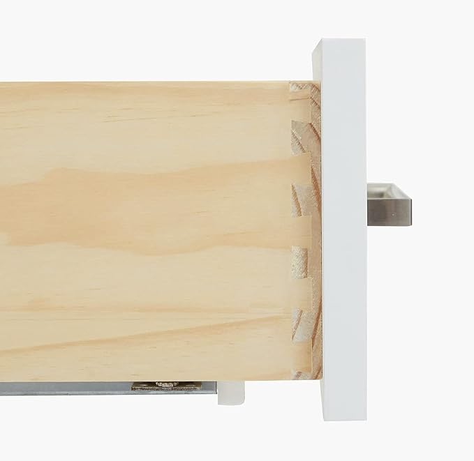 Bathroom Vanity 54" White