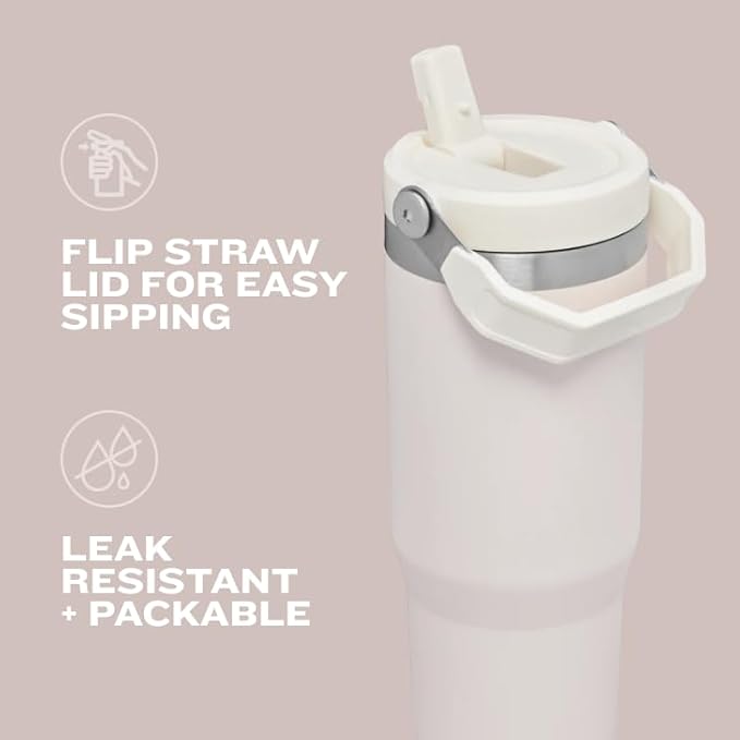 Stanley IceFlow Flip Straw Tumbler