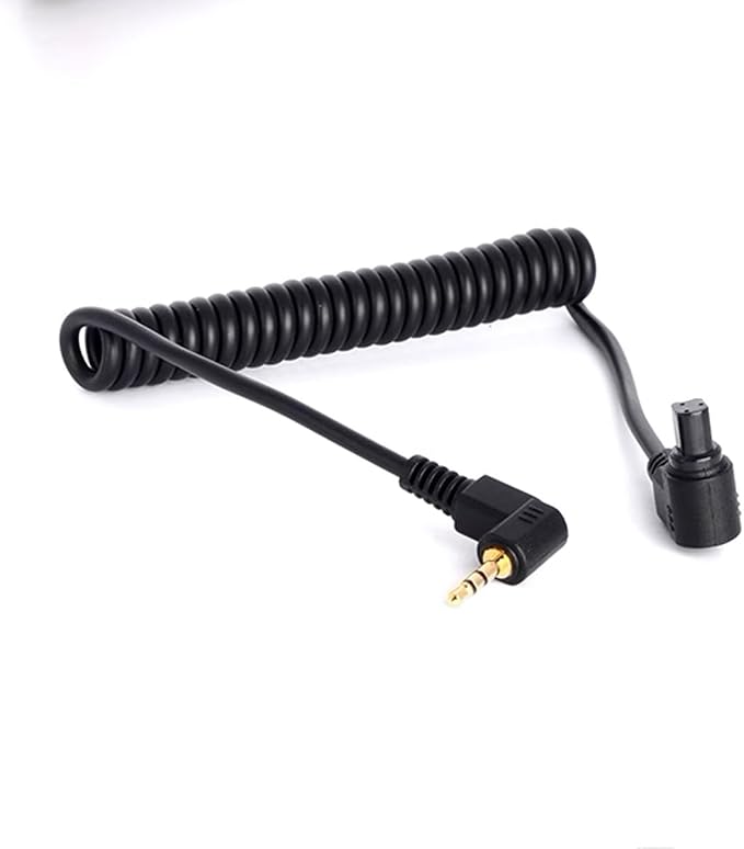 Remote Shutter Release Trigger Cable