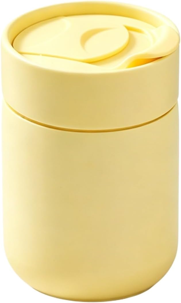 8.8oz Ceramic Travel Coffee Mug