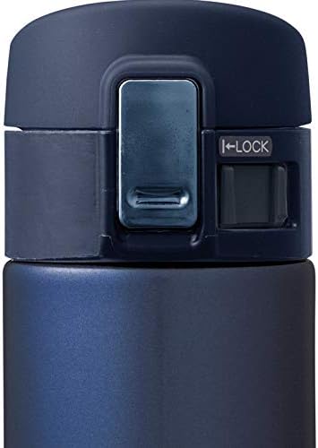 Zojirushi Stainless Steel Mug, Smoky Blue