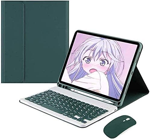 AnMengXinLing Keyboard Case for iPad 11th/iPad 10th Generation 2022