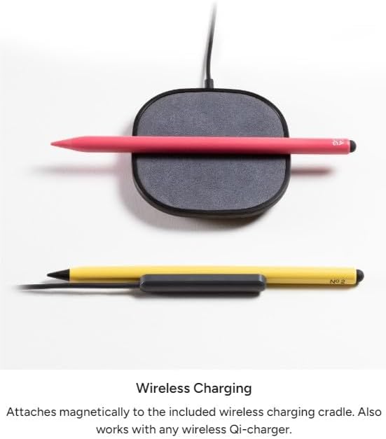ZAGG Pro Stylus 2 with Active & Capacitive Tips, Palm Rejection, Tilt
