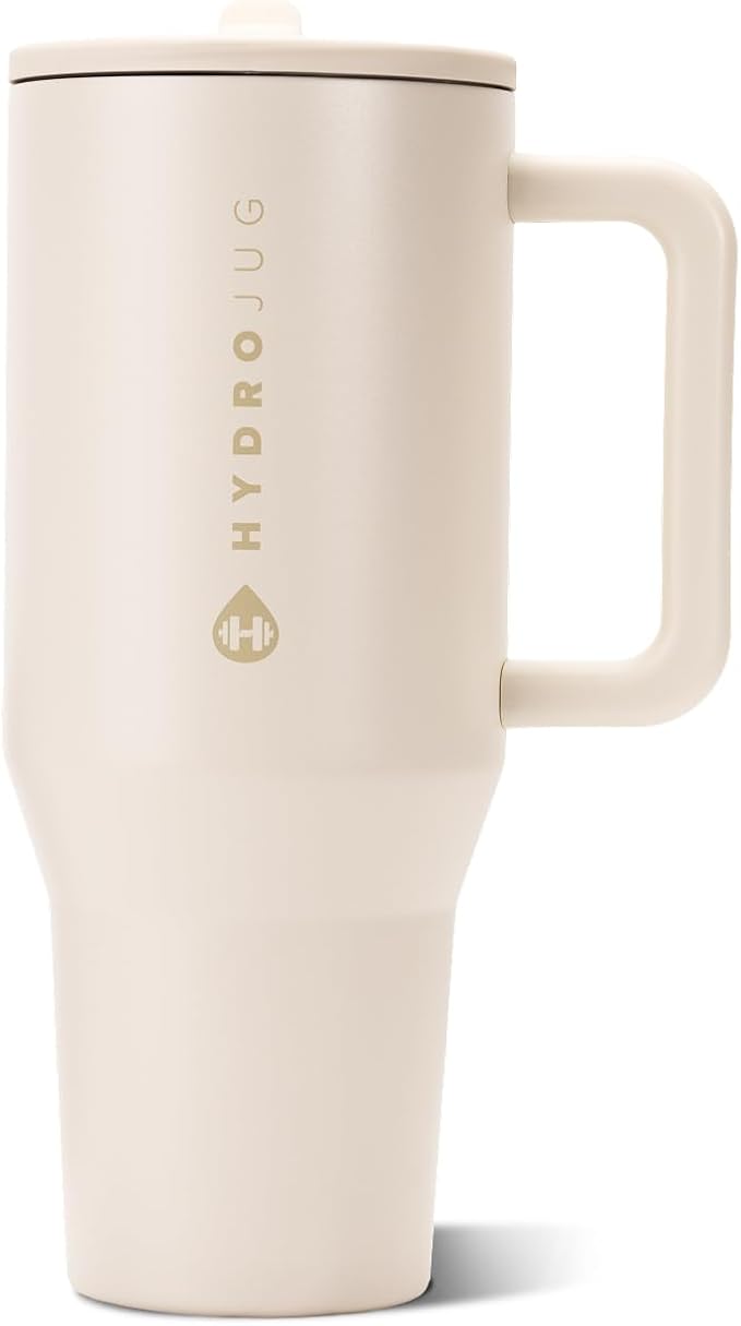 HydroJug Traveler 32oz, Insulated Tumbler