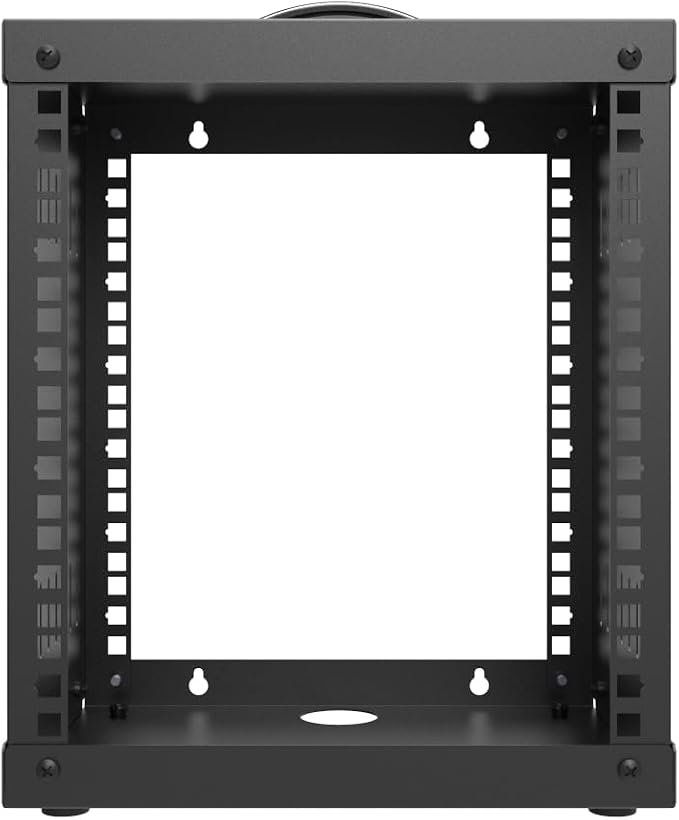 6U Small Network Cabinet-10 inch Server Rack