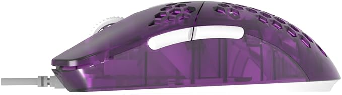 G-Wolves Hati HTM/HT-M Medium 56g Ultra Lightweight Honeycomb Wired Gaming Mouse