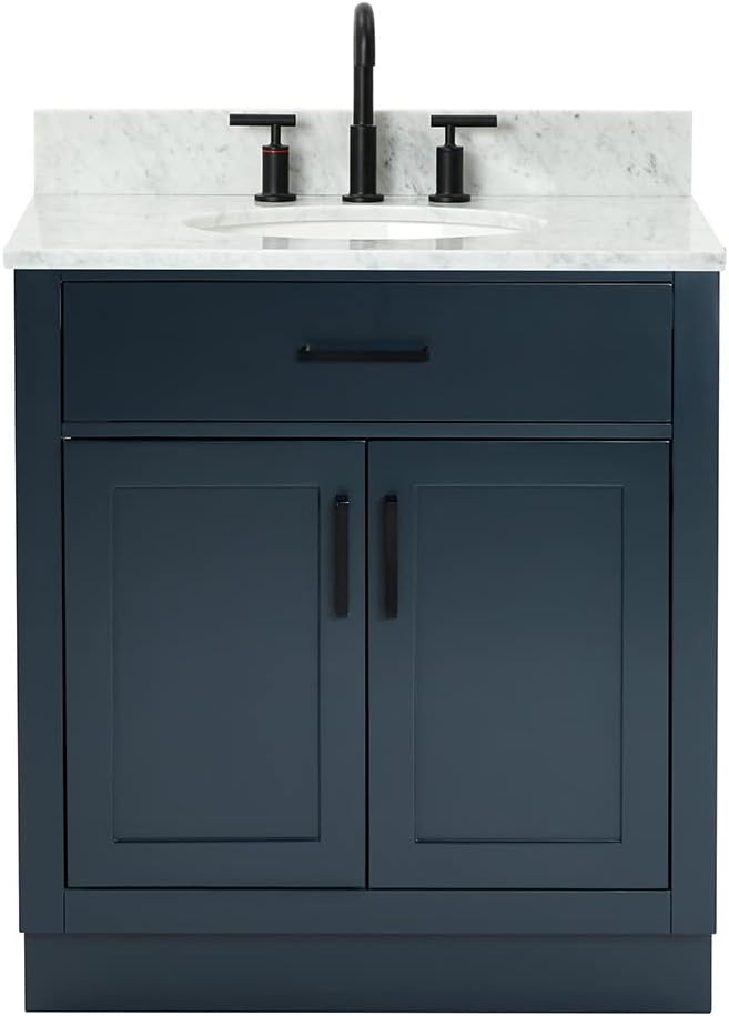 Hepburn 31 Inch Bathroom Vanity