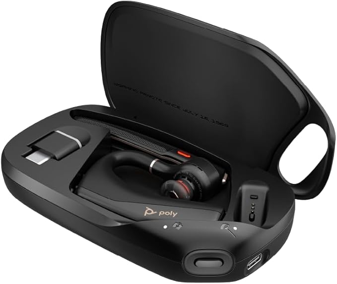 POLY Voyager Legend 50 UC Bluetooth Headset