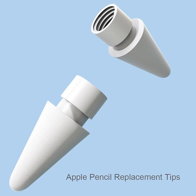 Replacement Tips for Apple Pencil USB-C/ 1st Generation/ 2nd Generation Tip
