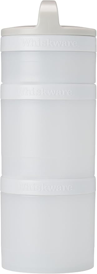 Whiskware Stackable Snack Containers
