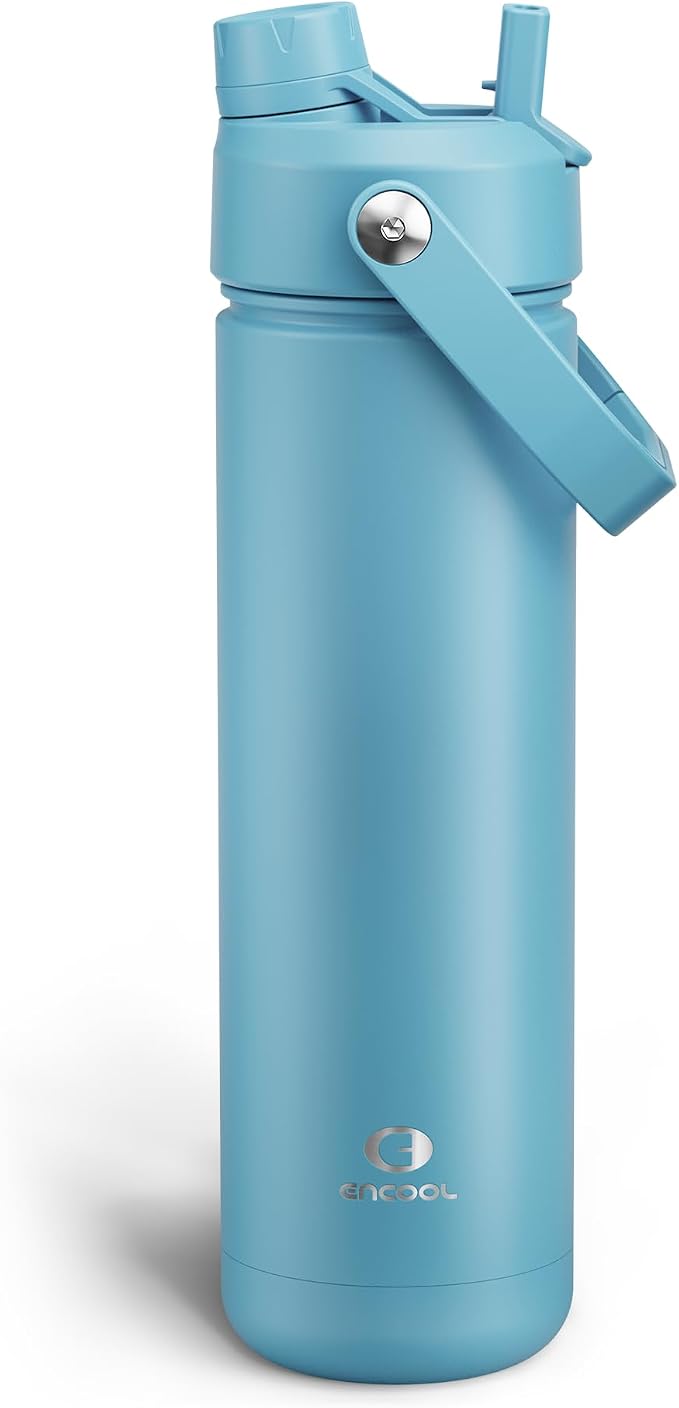 ENCOOL Insulated Water Bottle