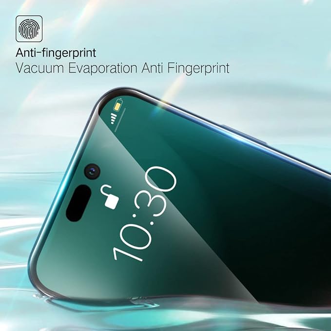 PERFECTSIGHT Sapphire Anti Blue Light Screen Protector Designed