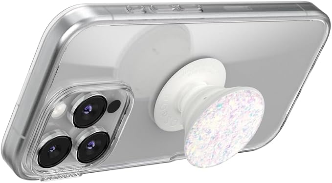 PopSockets Phone Grip with Expanding Kickstand, Adhesive Grip