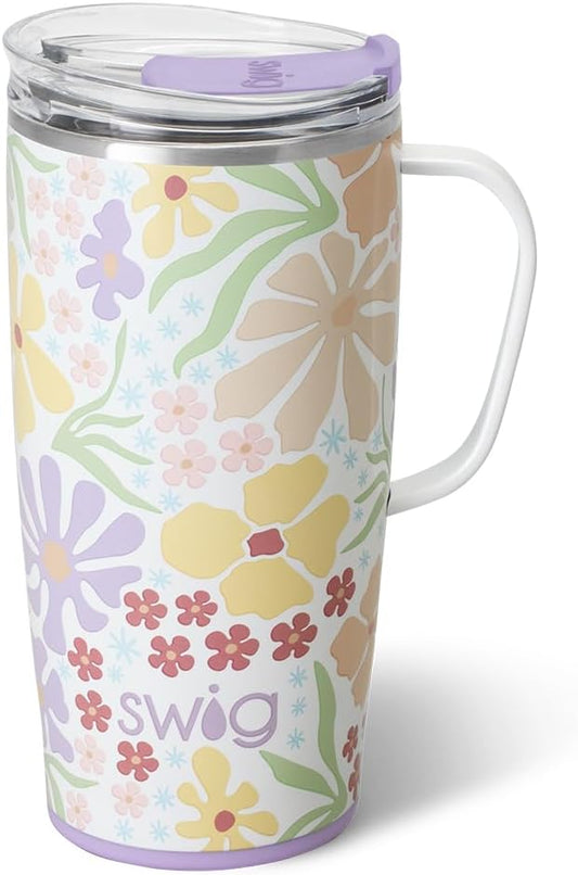 Swig Life 22oz Insulated Travel Mug