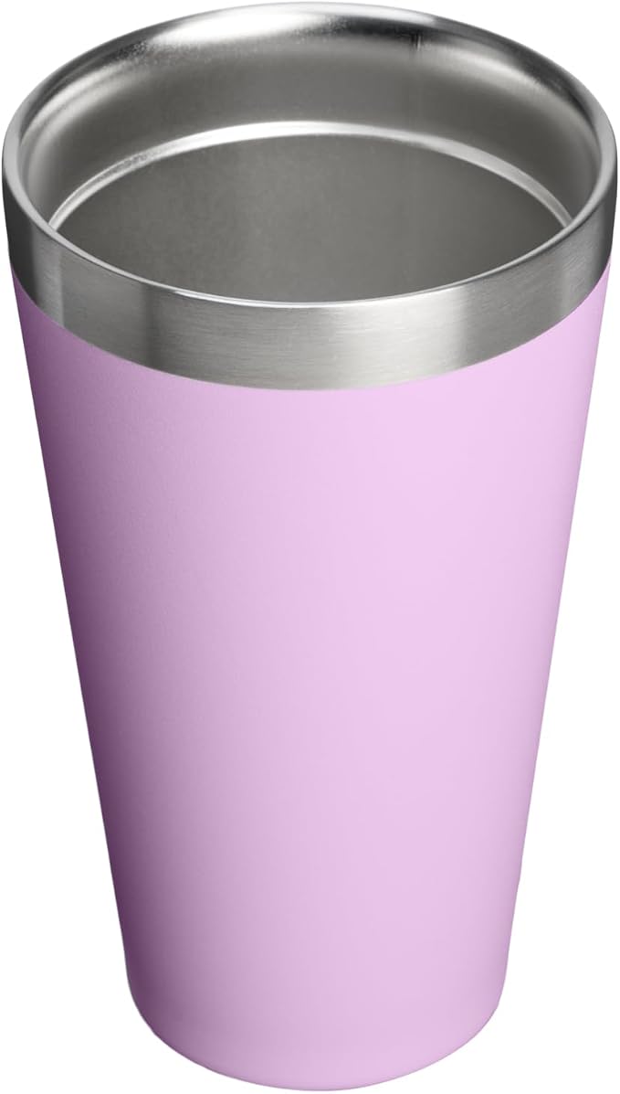 STANLEY Adventure Stacking Beer Pint Glass | Stackable Drinking Cup