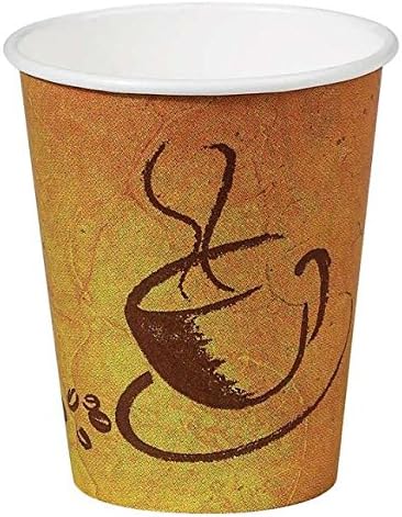 SMR-12 Soho Design Paper Hot Cup, 12 oz.