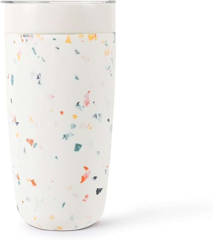 W&P Porter Insulated Tumbler 20 oz | No Metallic Aftertaste Ceramic Coated