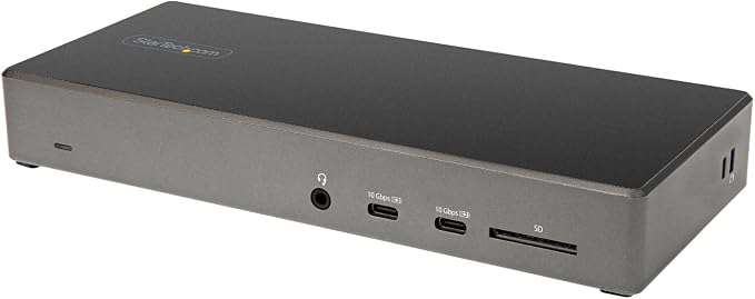 StarTech.com USB C Dock