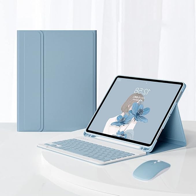 AnMengXinLing Keyboard Case for iPad Pro11 2022/2021