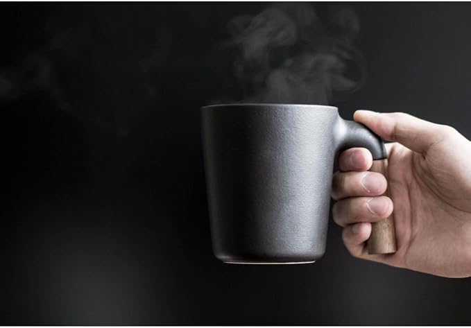 HMM Mugr Cloud Mug - 12 oz Ceramic Coffee Cup