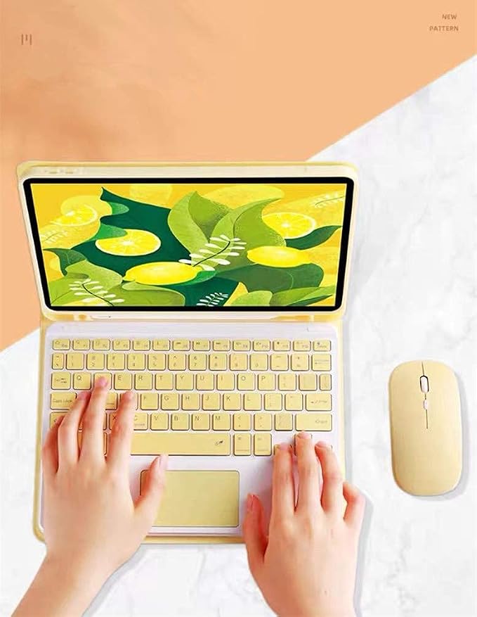 AnMengXinLing Keyboard Case for iPad mini 5