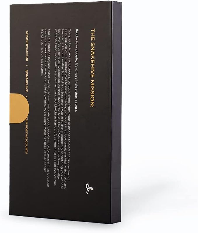 Snakehive Tempered Glass Screen Protector