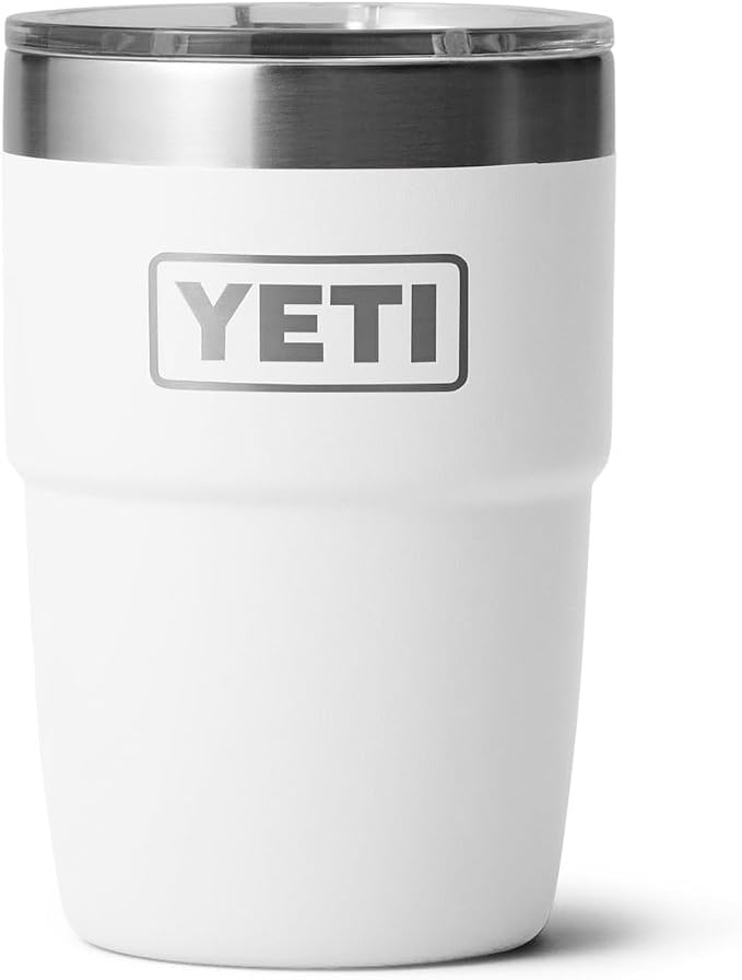 YETI Rambler 8 oz Insulated Coffee Mug