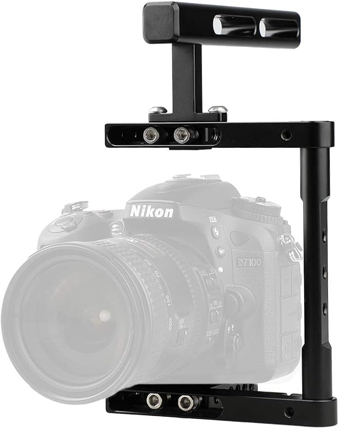 CAMVATE Basic Camera Cage Rig