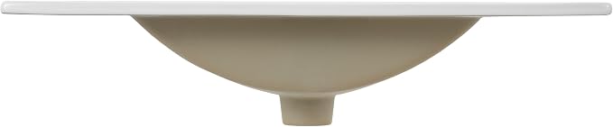 Ancillary 3-Hole 30 in. W x 18.25 in. D Classic