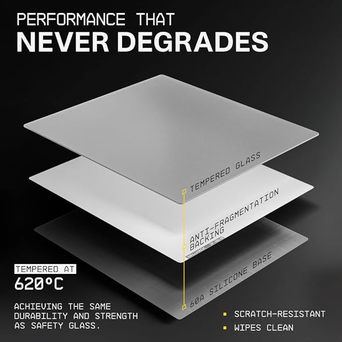Wallhack 4.0 Glass Gaming MousePad