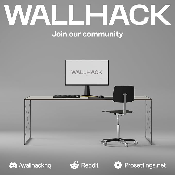 Wallhack UHMW-PE Dot Mouse Skates | Premium Universal Skates