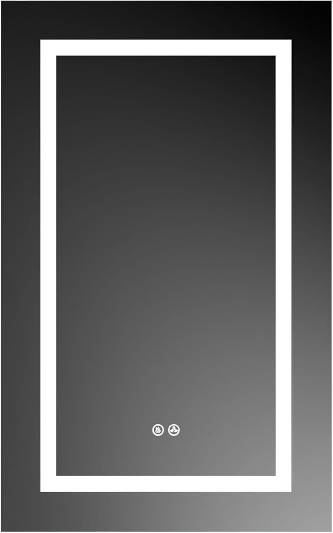 LED Mirror Medicine Cabinet