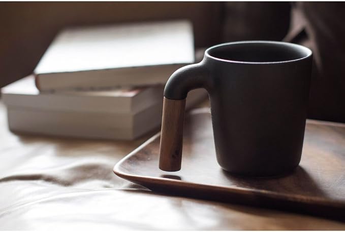 HMM Mugr Cloud Mug - 12 oz Ceramic Coffee Cup