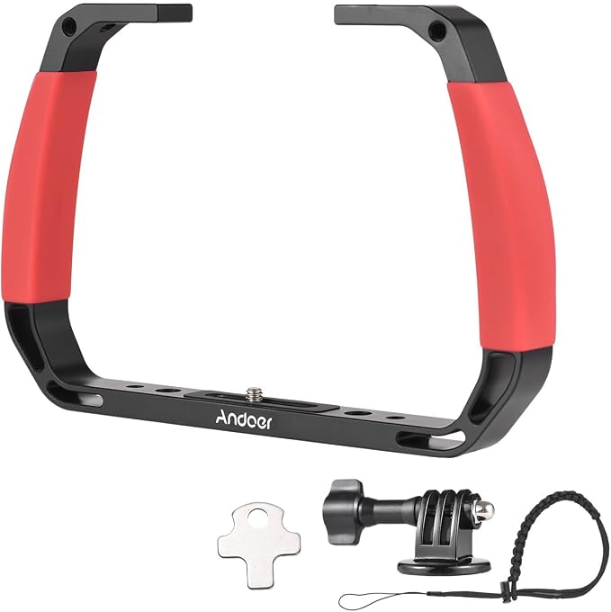 Andoer Cage Advanced Cage Kit Mounting Kit