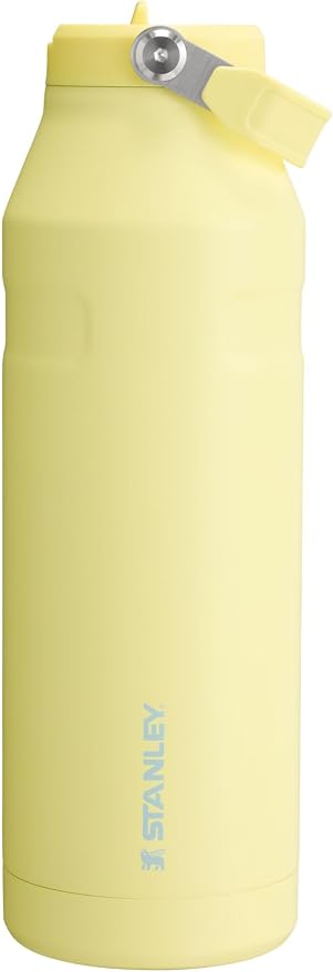 Stanley IceFlow Flip Straw 2.0 Water Bottle 50 OZ | Built-In Straw