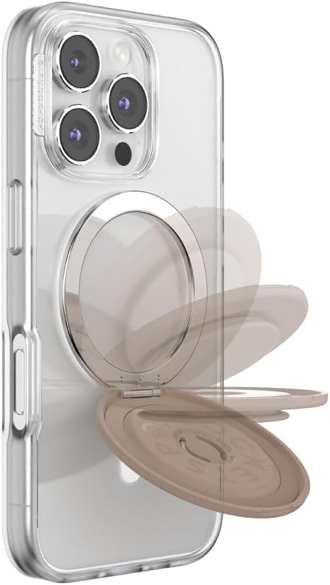 PopSockets Kick-Out Grip for MagSafe, Phone Grip